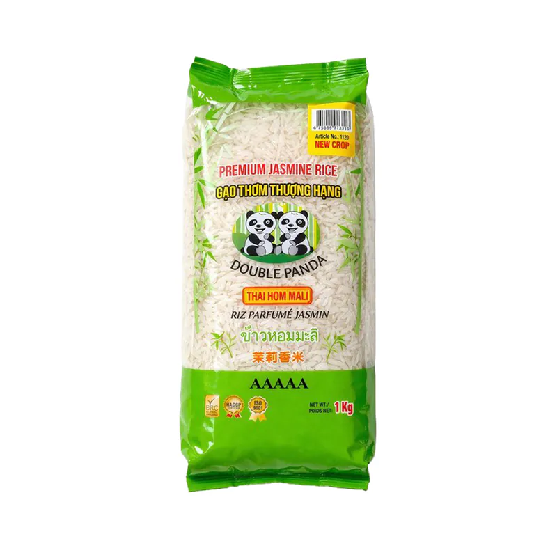 OREZ JASMINE 1KG DOUBLE PANDA