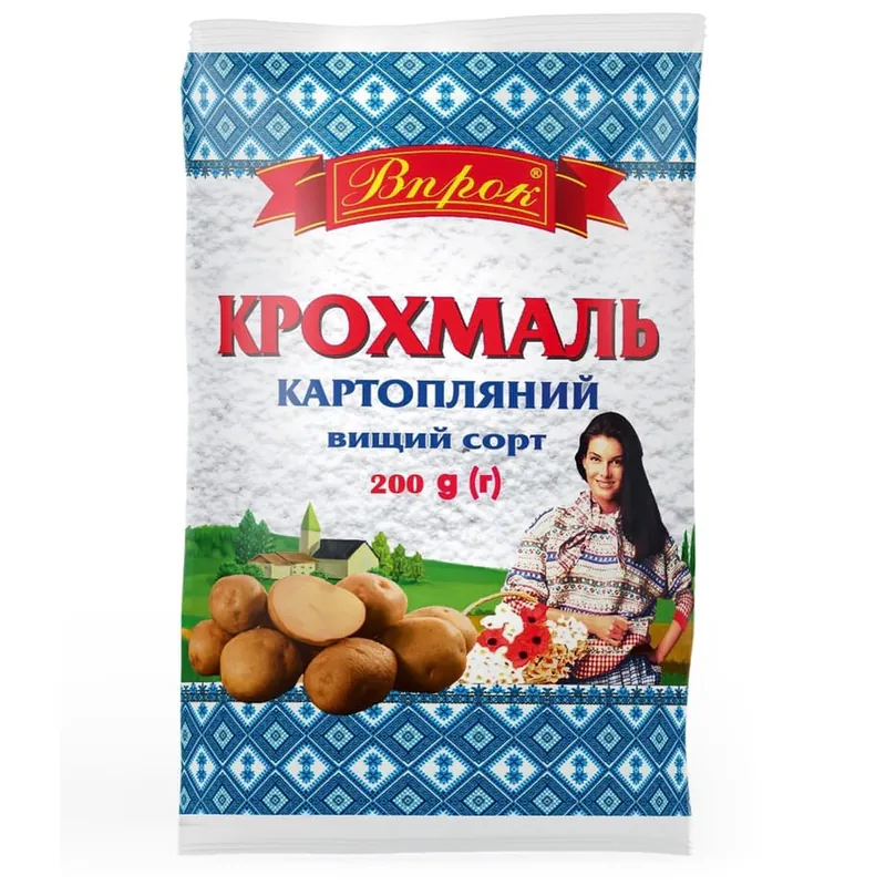 Potato starch Vprok