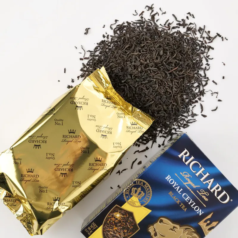 Ceai richard royal ceylon 90 gr