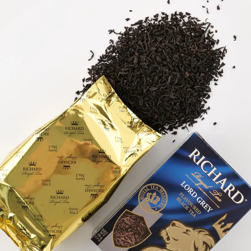 Tea Lord Gray Richard
