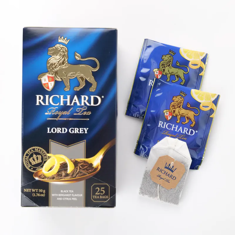 Tea Richard Lord Grey 25*2gr