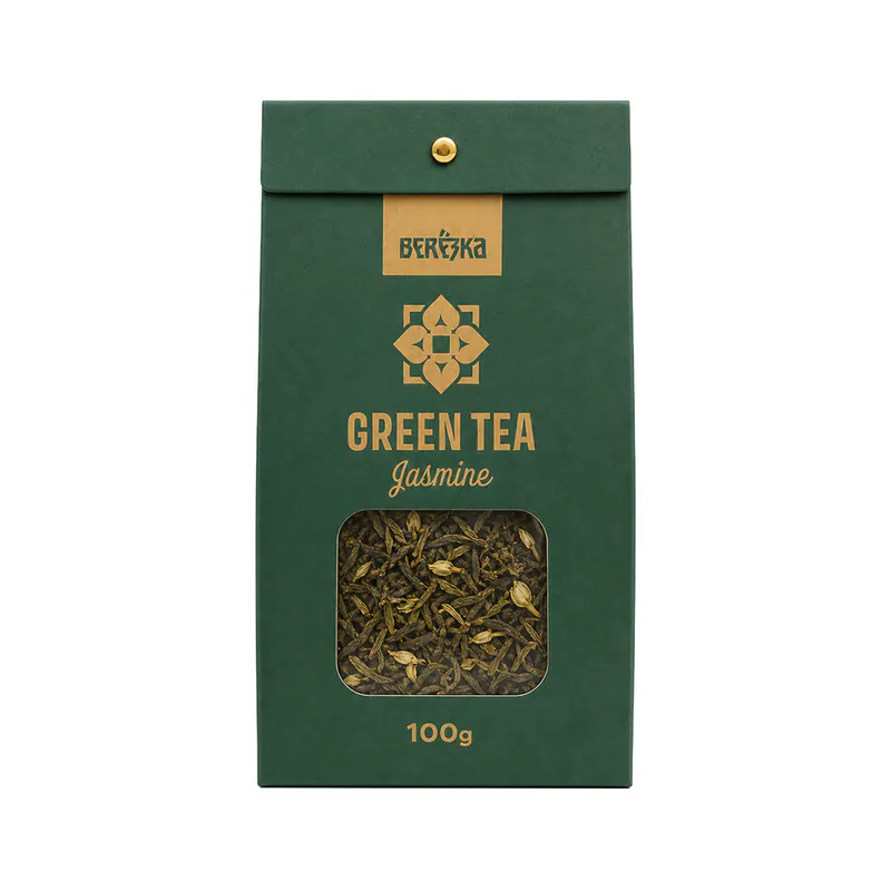 CEAI VERDE IASOMIE 100GR BEREZKA