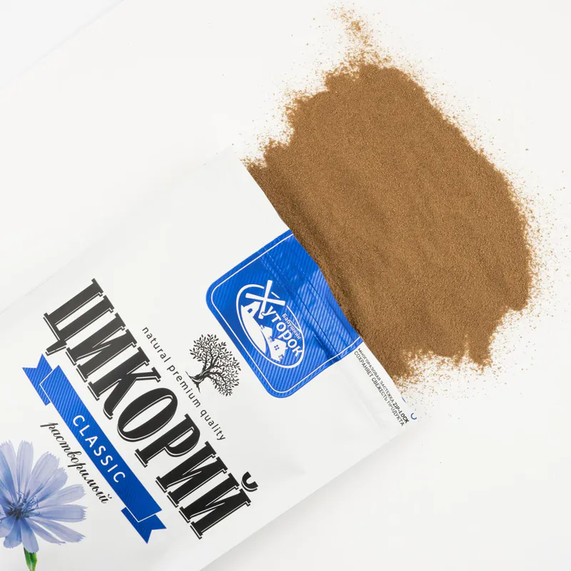 Natural Instant Chicory Babushkin Hutorok