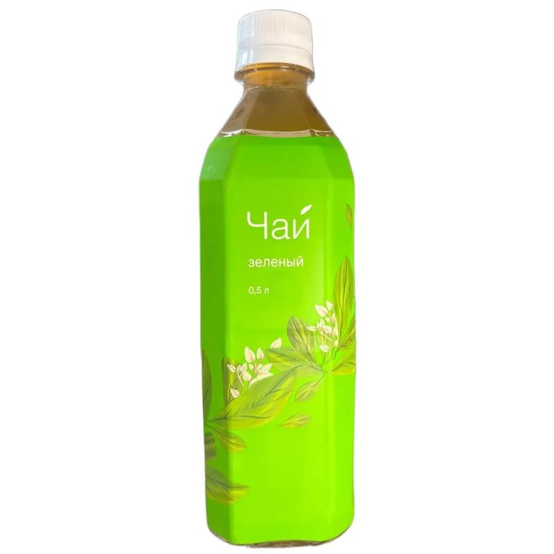 Băutură de ceai verde cu aromă de iasomie 500ML