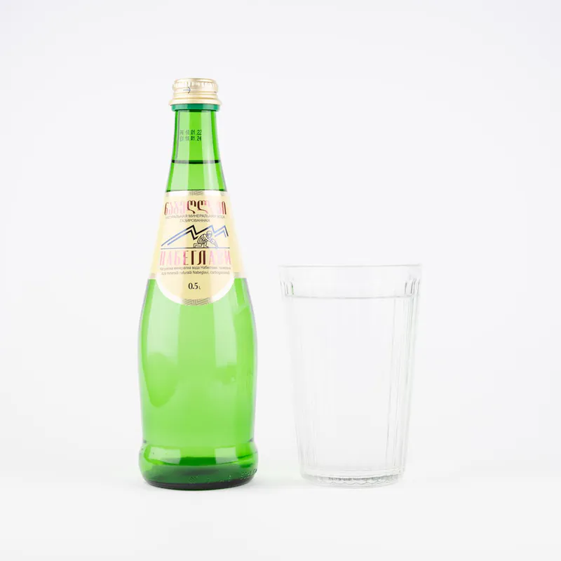 Mineral Water Nabeglavi