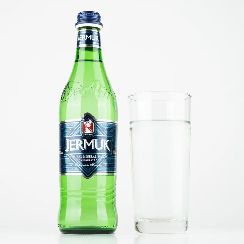 Natural Mineral Carbonated Water Jermuk