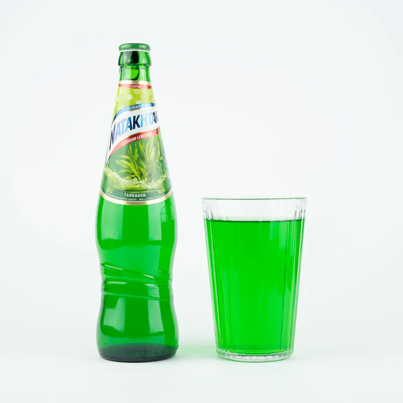 Lemonade Tarragon Natakhtari