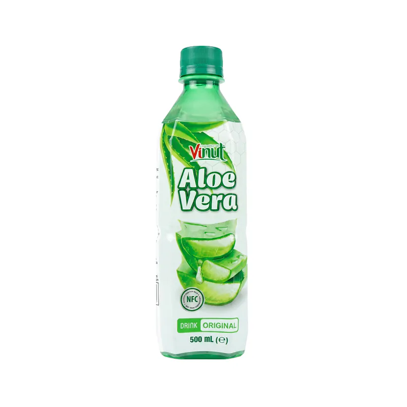BAUTURA ALOE VERA ORIGINAL 500ml VINUT