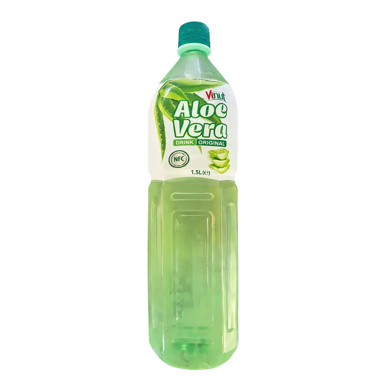 BAUTURA ALOE VERA ORIGINAL 1.5l VINUT