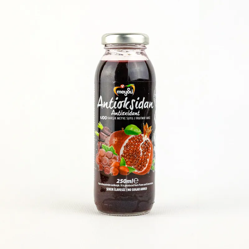 Antioxidant suc 100% fructe