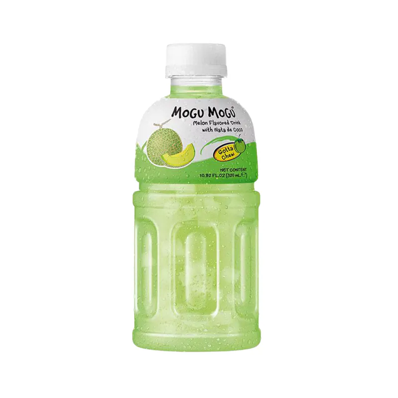 BAUTURA CU GUST DE PEPENE GALBEN 320ml MOGU MOGU