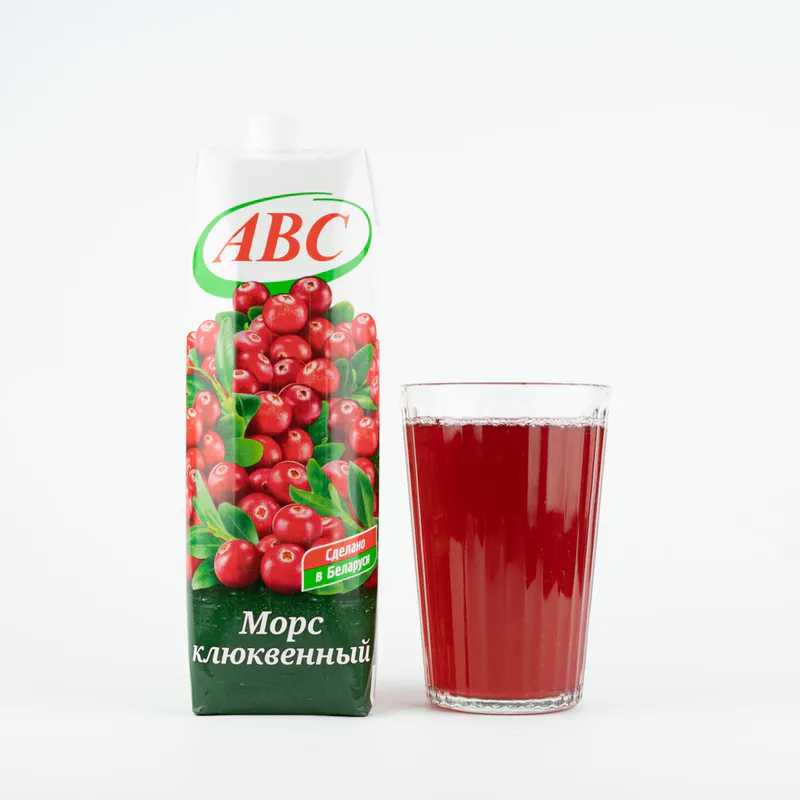 Morse Cranberry Clarified