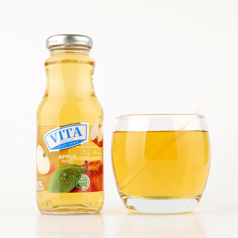 Apple Juice Reconstituted