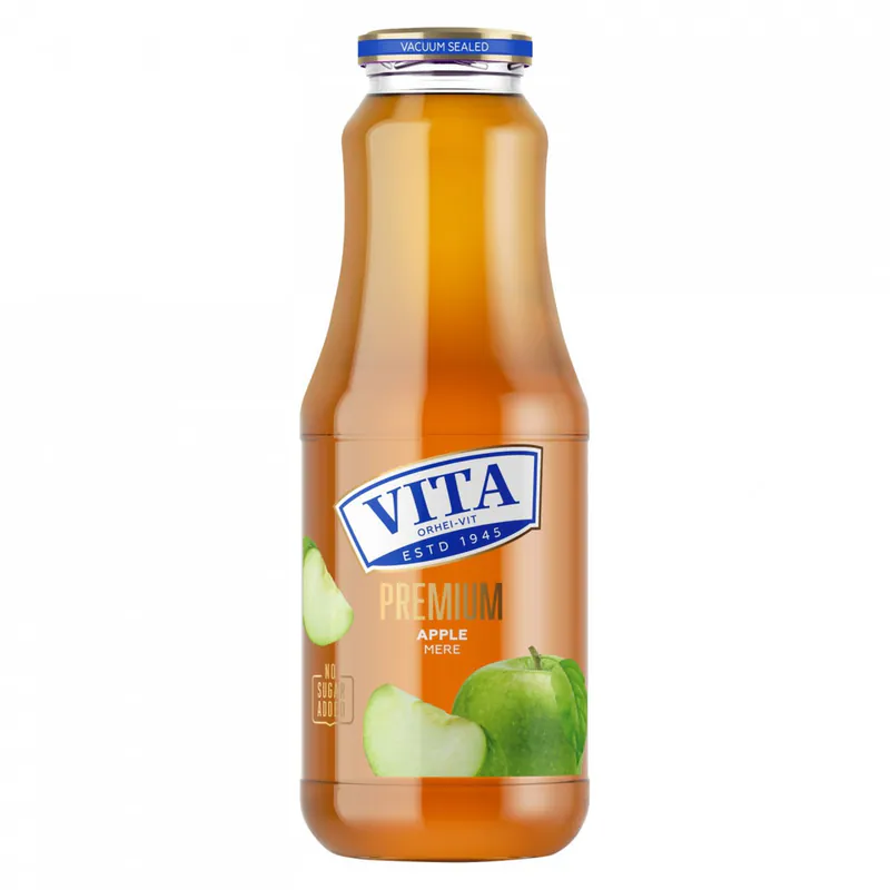 Suc de mere 1L VITA