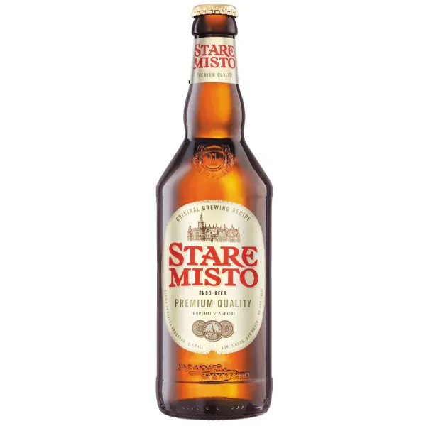Bere blondă stare misto 0,5L PPB