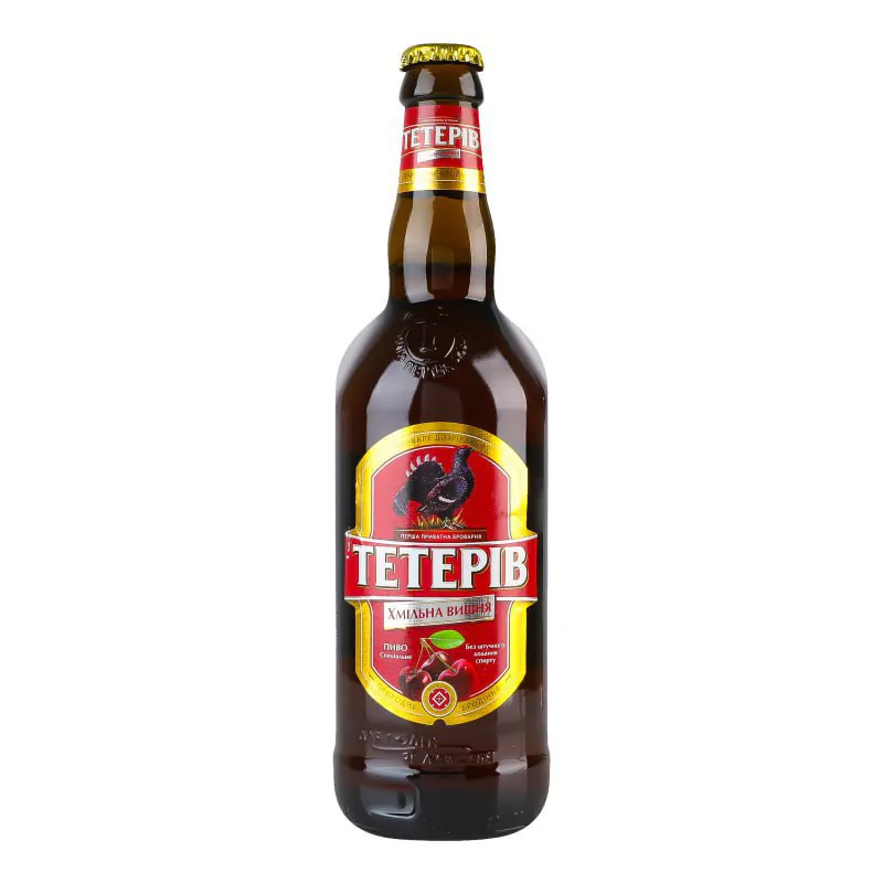 Bere teteriv cu gust de vișină 0,5L PPB