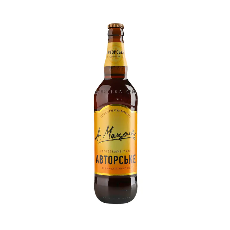 BERE AVTORSKOE 0.5L PPB