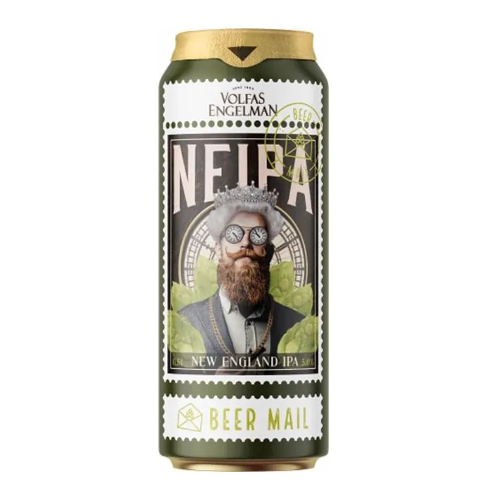 Bere blondă Neipa 500ml