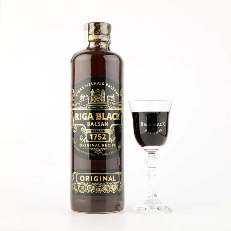 Riga Black Balsam 45% 500ml