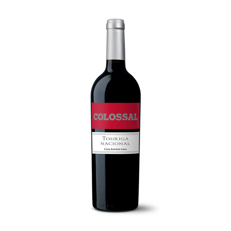 Vin colosal touriga national 0.75L KSL