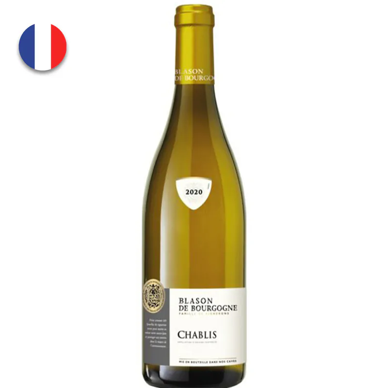 Vin alb Chablis 0.75L