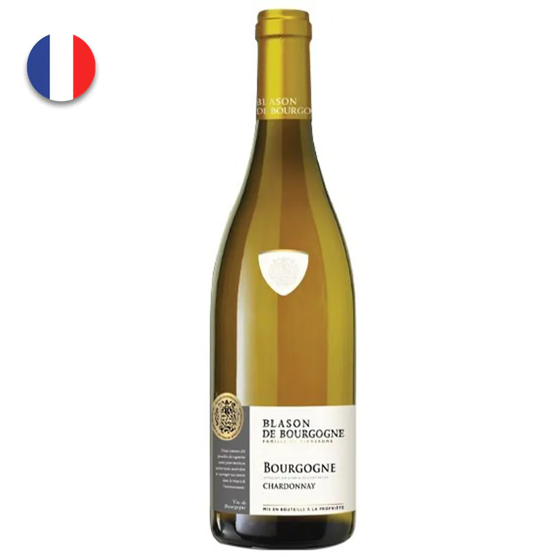 Vin alb Burgundia Chardonnay 0.75L