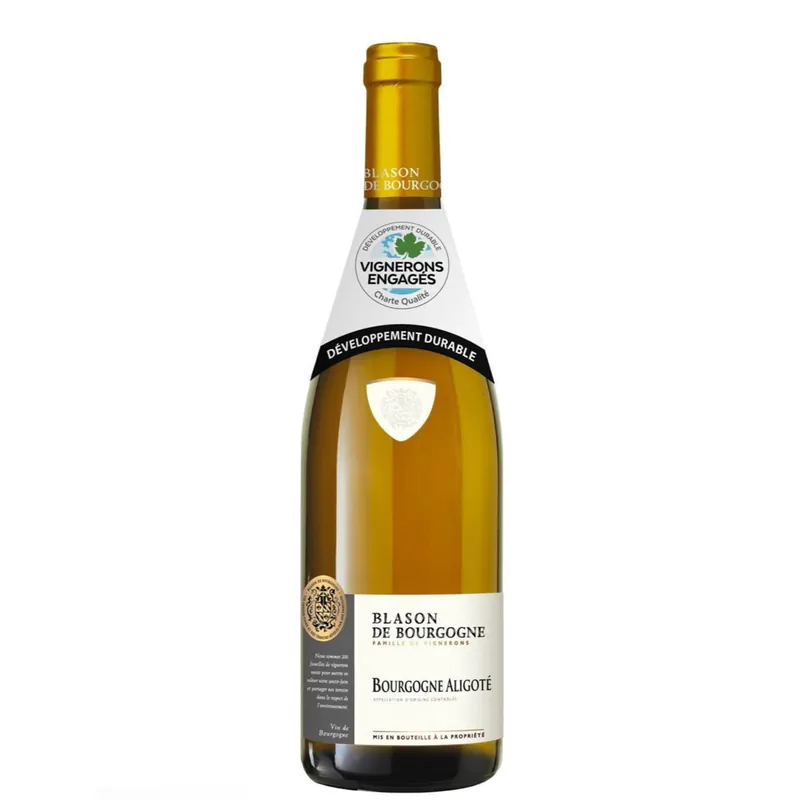 Vin alb Burgundia Aligoté 750ML