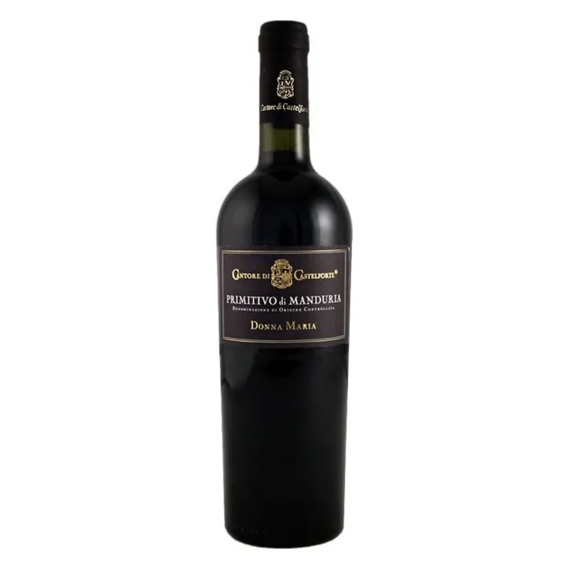 Vin roșu PRIMITIVO DI MANDURIA 0,75L