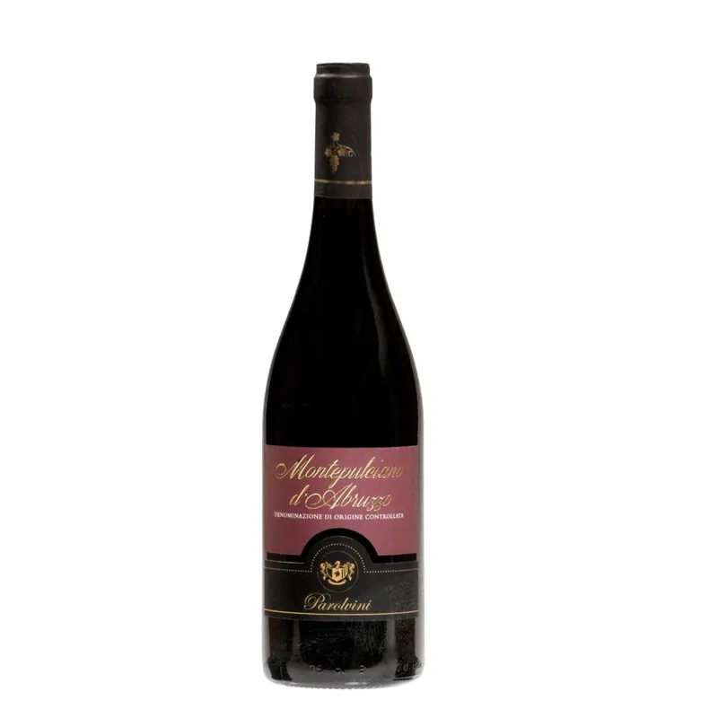 Vin roșu sec MONTEPULCIANO D ABRUZZO 0.75L