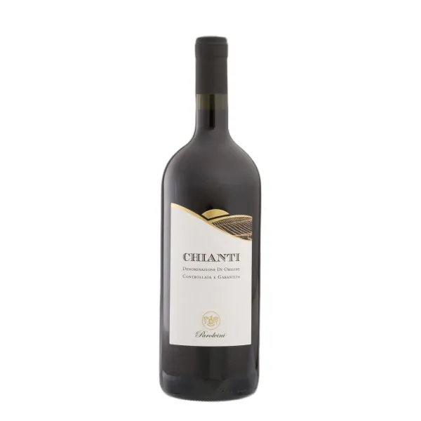 Vin roșu sec CHIANTI 0.75L