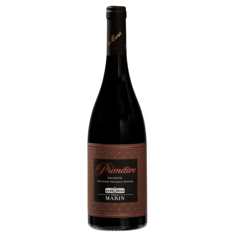 Vin roșu sec PRIMITIVO SALENTO 0.75L