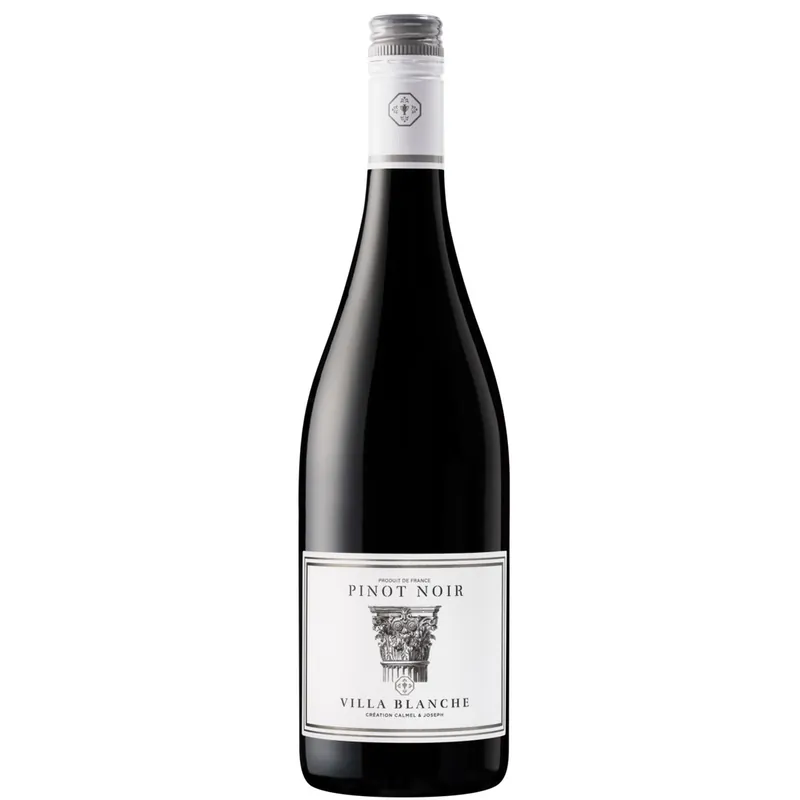 Vin roșu sec Pinot Noir Villa Blanche 750ml