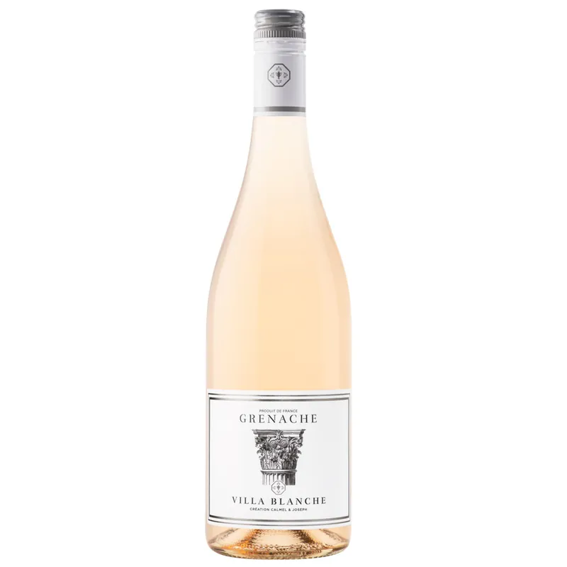 Rosé dry wine Grenache Villa Blanche 750ml