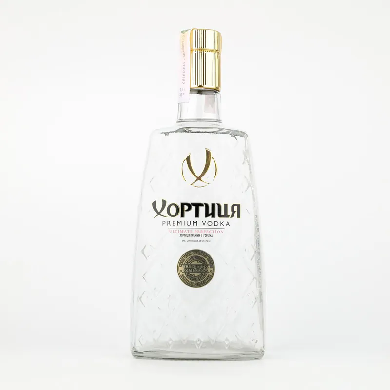 Vodka khortytsa premium