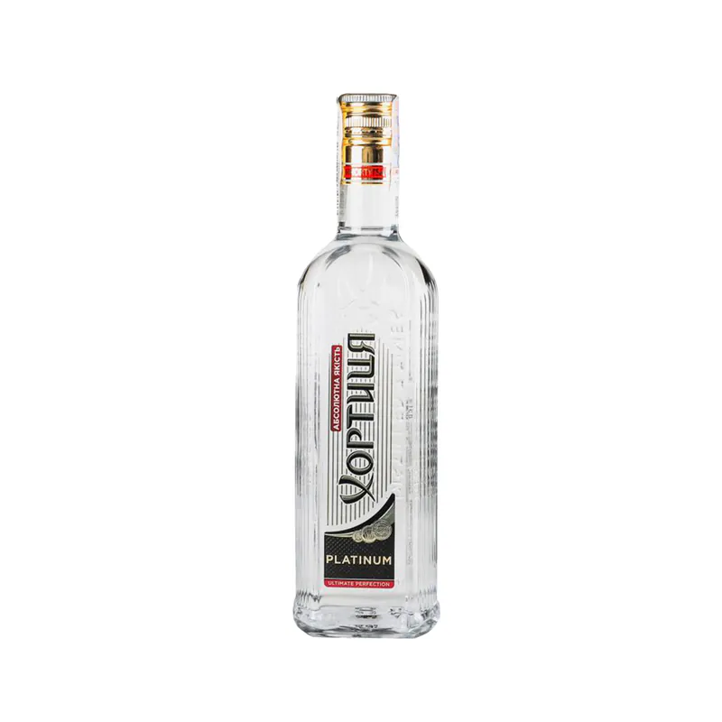 Vodcă Platinum Khortytsa 500ml