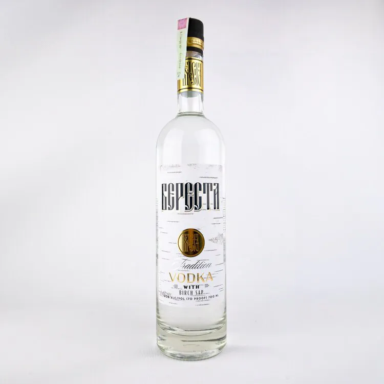 Vodka Beresta 0.7L