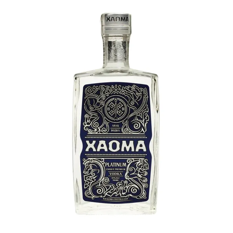 Vodcă XAOMA PLATINUM 700ml