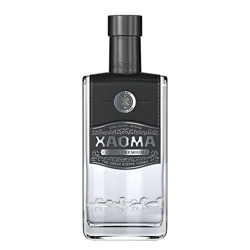 Vodcă XAOMA ULTRA PREMIUM 700ml
