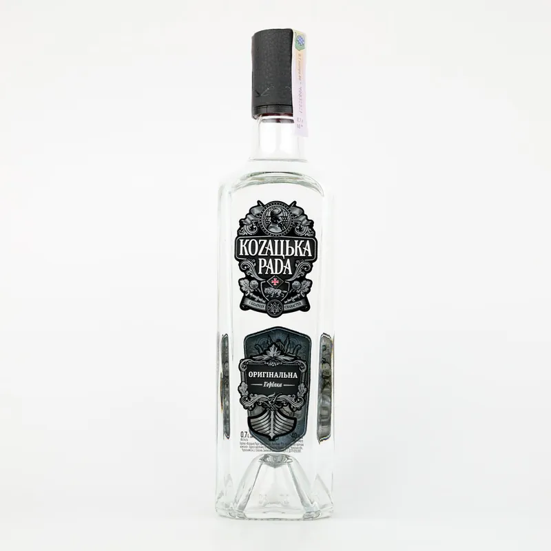 Vodca kozatska rada original