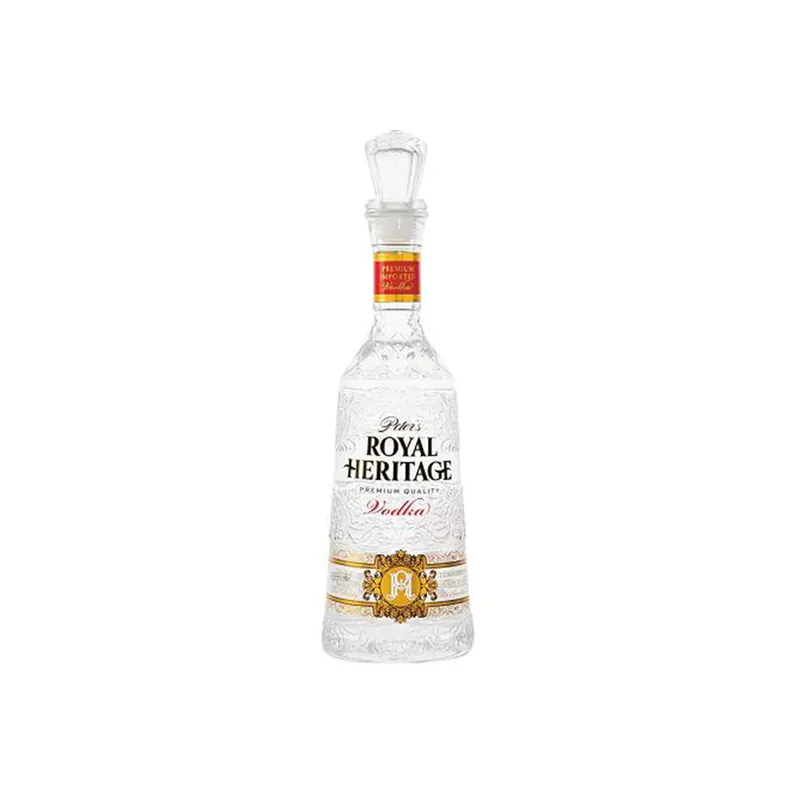 VODKA PETERS ROYAL HERITAGE 0.5L