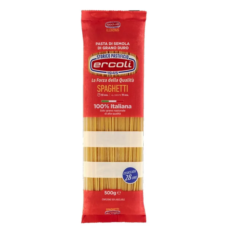 Spaghete din grau dur