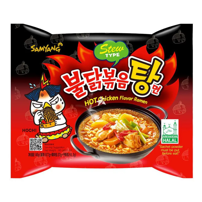 Ramen BULDAK STEW 145gr