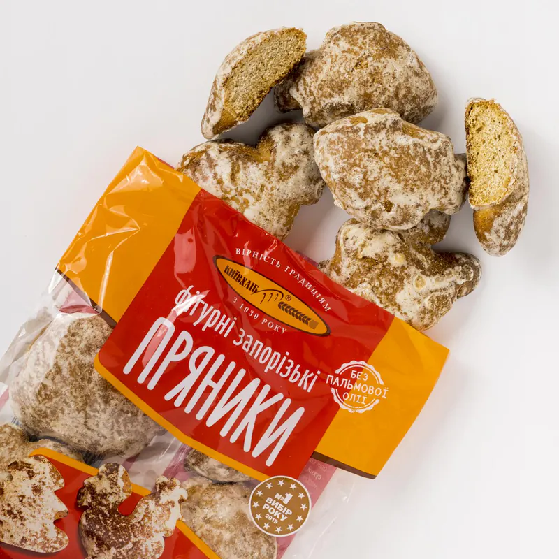 Turta dulce zaporojski 360gr