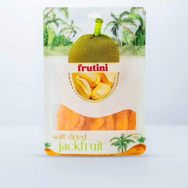 Jackfruit deshidratat „Frutini” 100gr