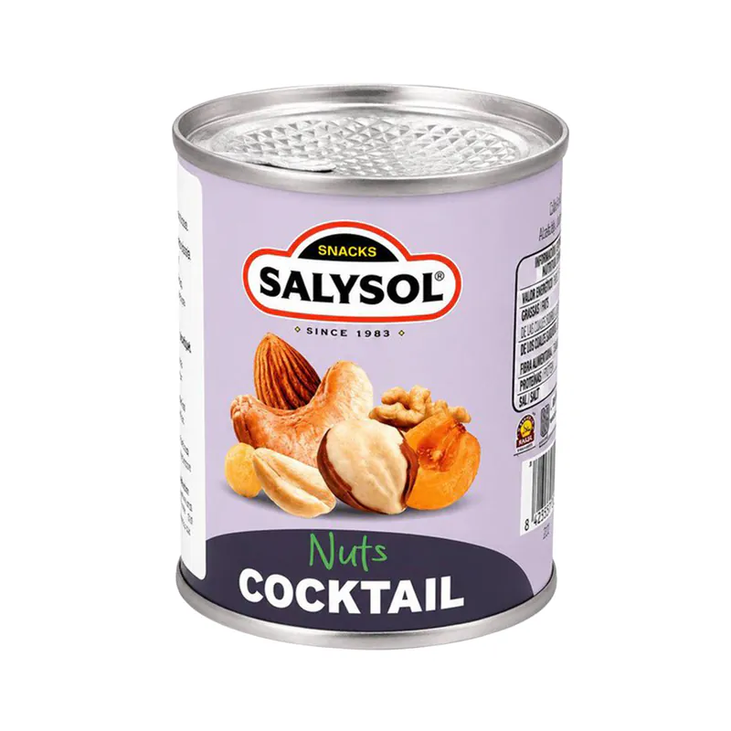 Mix de nuci SALYSOL 50gr