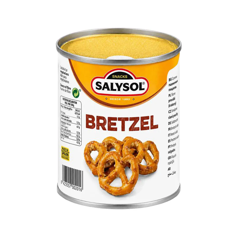 Covrigei SALYSOL 18gr