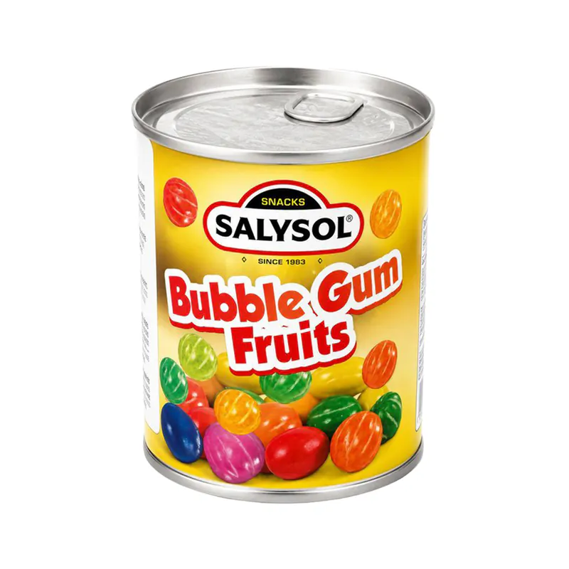 Gumă de mestecat cu aromă de fructe SALYSOL 50gr