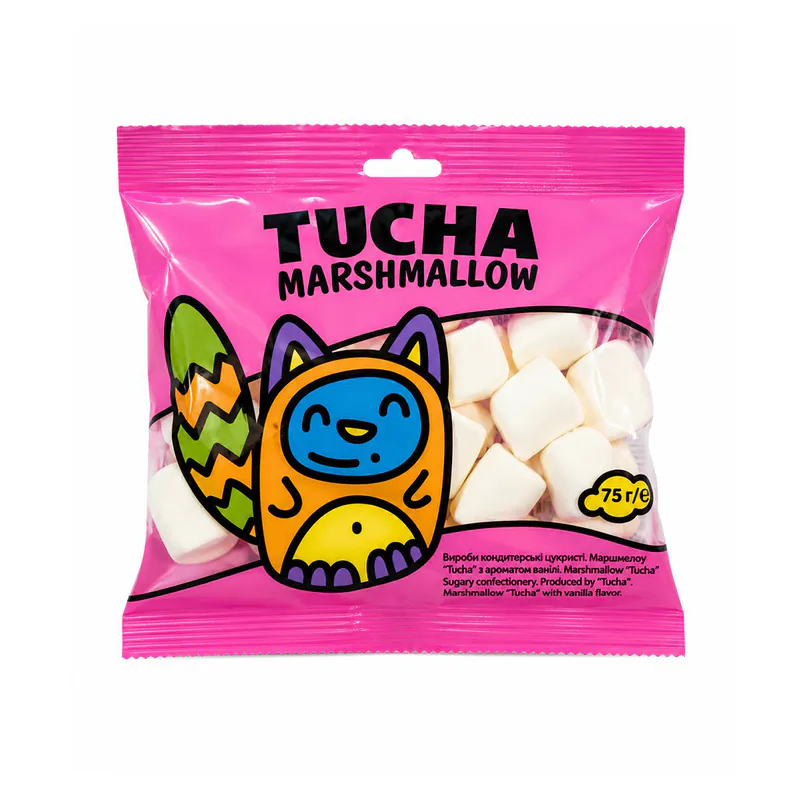 MARSHMALLOW "TUCIQI-STUCLIQI" (NORISORI) 75G TYCHA
