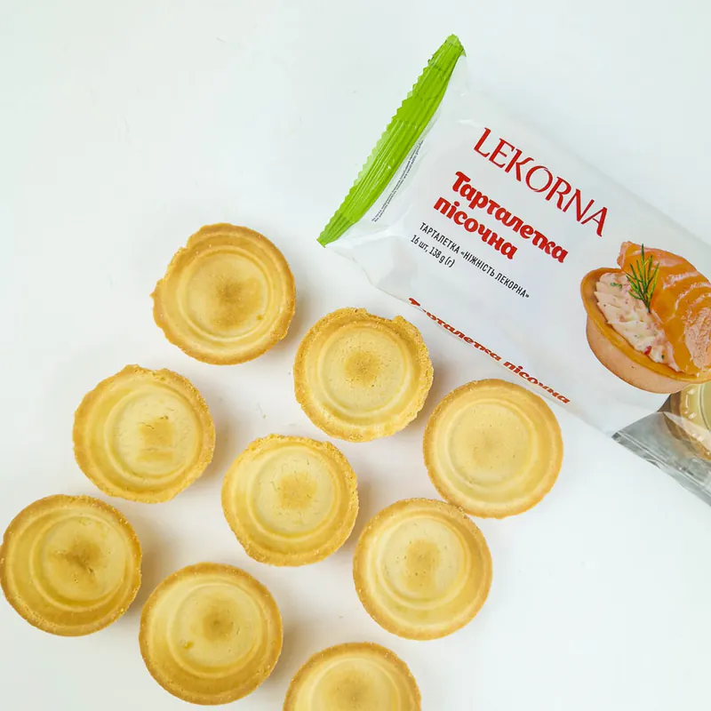 Cupă de tartă "Lekorna"