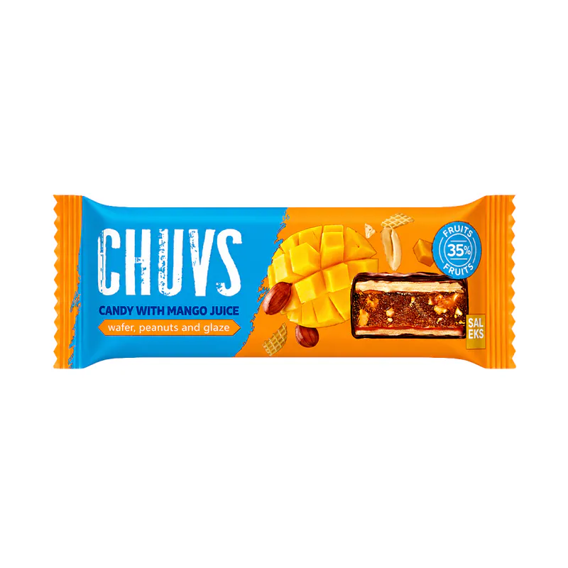 BATON DE VAFE MANGO 30G CHUVS